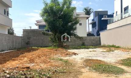 Terreno em condomínio fechado à venda na Rua Pedro Zolczak, Condomínio San Marco, Taubaté por R$ 1.064.000
