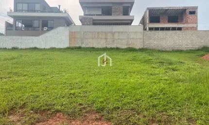 Terreno em condomínio fechado à venda no fazenda casa grande, taubaté  por r$ 270.000