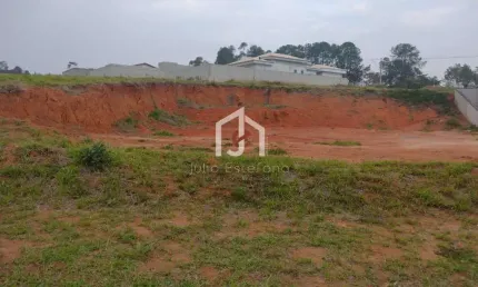 Terreno em condomínio fechado à venda na Avenida Doutor José Wenceslau Júnior, Campos do Conde, Taubaté por R$ 325.000