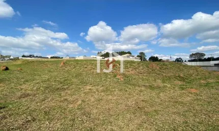 Terreno em condomínio fechado à venda na avenida doutor josé wenceslau júnior, campos do conde, taubaté por r$ 289.000