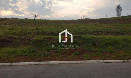Terreno em condomínio fechado à venda na Avenida Doutor José Wenceslau Júnior, Campos do Conde, Taubaté por R$ 335.000