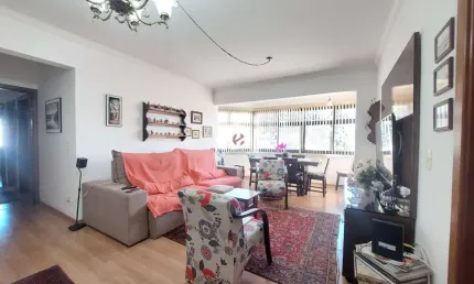 Apartamento com 2 quartos à venda na Rua Marquês do Herval, Centro, Taubaté por R$ 430.000
