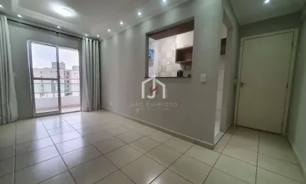 Apartamento com 3 quartos à venda na Avenida Charles Schnneider, Barranco, Taubaté por R$ 320.000