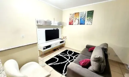 Cobertura com 3 quartos à venda na Rua Vereador Rafael Braga, Jardim Santa Clara, Taubaté por R$ 430.000