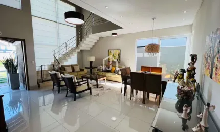 Casa em condomínio fechado com 3 quartos à venda na Rua Pedro Zolczak, Condomínio San Marco, Taubaté por R$ 2.350.000