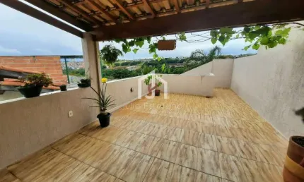 Casa com 3 quartos à venda na avenida deputado tarcílio bernardo, jardim continental, taubaté por r$ 460.000