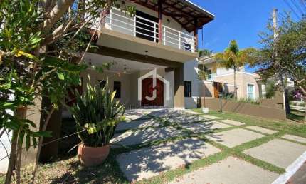 Casa em condomínio fechado com 4 quartos à venda no Caminho Novo, Tremembé  por R$ 1.340.000