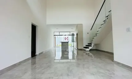 Casa em condomínio fechado com 3 quartos para alugar em Parque das Araucárias, Tremembé  por R$ 5.100