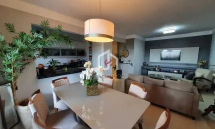 Apartamento com 3 quartos à venda na Rua Claro Gomes, Vila Jaboticabeira, Taubaté por R$ 690.000