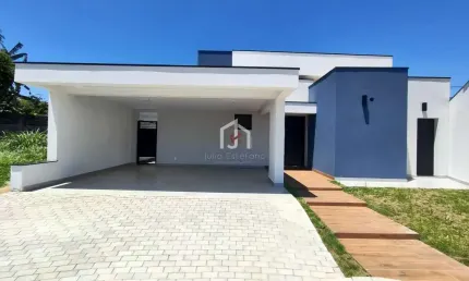 Casa em condomínio fechado com 3 quartos à venda em Parque das Araucárias, Tremembé  por R$ 1.000.000