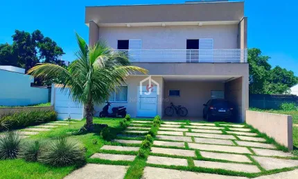 Casa em condomínio fechado com 3 quartos à venda em Parque das Araucárias, Tremembé  por R$ 1.600.000
