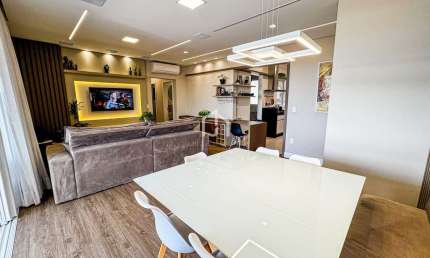 Apartamento com 3 quartos à venda na Rua João Paulo I, Vila Jaboticabeira, Taubaté por R$ 1.490.000