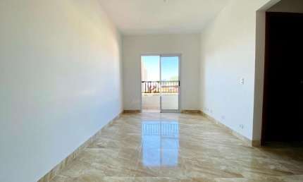 Apartamento com 2 quartos para alugar na Rua Paraná, Vila São Geraldo, Taubaté por R$ 1.550