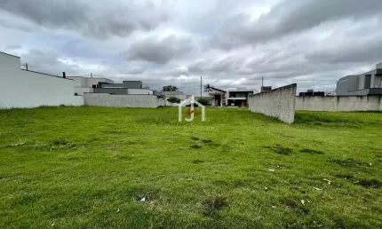 Terreno em condomínio fechado à venda na Morada do Visconde, Tremembé  por R$ 305.000