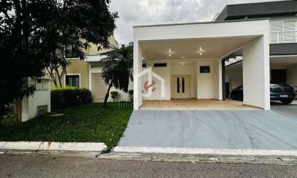 Casa em condomínio fechado com 3 quartos à venda no Caminho Novo, Tremembé  por R$ 1.060.000