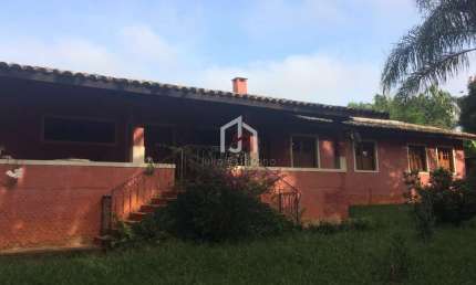 Casa em condomínio fechado com 3 quartos à venda na Rodovia Oswaldo Cruz, Chácaras Cataguá, Taubaté por R$ 1.550.000