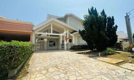Casa em condomínio fechado com 3 quartos à venda na Avenida Itália, Jardim das Nações, Taubaté por R$ 1.500.000