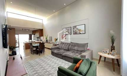 Casa em condomínio fechado com 3 quartos à venda na Rua Voluntário Benedito Sérgio, Condomínio Residencial Tecoara, Taubaté por R$ 1.100.000