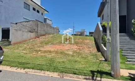 Terreno em condomínio fechado à venda no Fazenda Casa Grande, Taubaté  por R$ 280.000