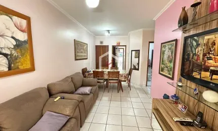 Apartamento com 2 quartos à venda na Avenida Independência, Independência, Taubaté por R$ 300.000