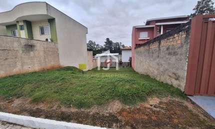 Terreno em condomínio fechado à venda na Rua Santa Bottan Migotto, Jardim de Alah, Taubaté por R$ 195.000