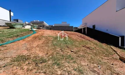 Terreno em condomínio fechado à venda no Fazenda Casa Grande, Taubaté  por R$ 277.000