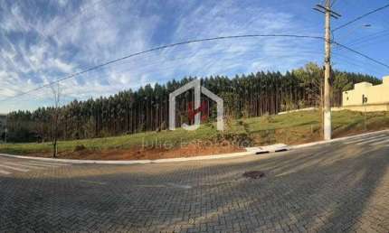 Terreno em condomínio fechado à venda na Rua Florêncio Lanfredi, Terras Santa Mariana, Caçapava por R$ 340.000