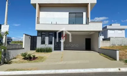 Casa em condomínio fechado com 3 quartos à venda na Rodovia João Amaral Gurgel, Residencial Colinas, Caçapava por R$ 1.190.000