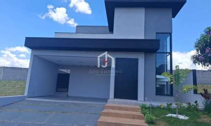 Casa em condomínio fechado com 3 quartos à venda na Estrada Municipal Professora Olívia Alegri, Reserva do Vale, Caçapava por R$ 850.000