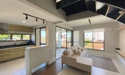 Apartamento com 3 quartos à venda na Rua Marechal Arthur da Costa e Silva, Centro, Taubaté por R$ 710.000