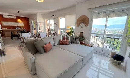 Apartamento com 2 quartos para alugar na Avenida Itália, Jardim das Nações, Taubaté por R$ 7.300