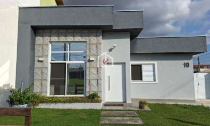 Casa em condomínio fechado com 3 quartos à venda na Rua João Alves de Brito, Vila dos Comerciários 2, Taubaté por R$ 750.000
