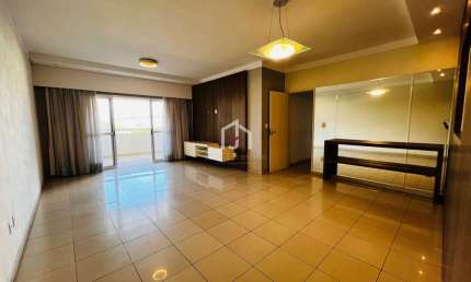Apartamento com 3 quartos para alugar na Rua Jerônymo Lorena, Jardim Eulália, Taubaté por R$ 4.050