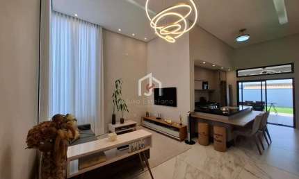 Casa em condomínio fechado com 3 quartos à venda na Avenida das Palmeiras, Condomínio Terras do Vale, Caçapava por R$ 1.200.000