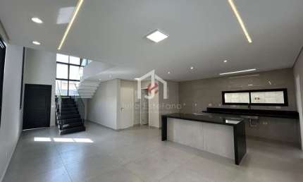 Casa em condomínio fechado com 3 quartos à venda na Estrada Municipal Professora Olívia Alegri, Reserva do Vale, Caçapava por R$ 1.290.000