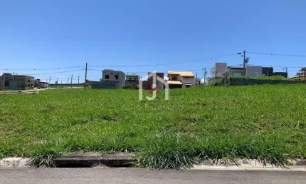 Terreno em condomínio fechado à venda na Estrada Amácio Mazzaropi, Vale dos Cristais, Taubaté por R$ 170.000