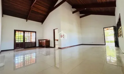 Casa em condomínio fechado com 4 quartos à venda no Condomínio Vale do Sol, Tremembé  por R$ 1.800.000