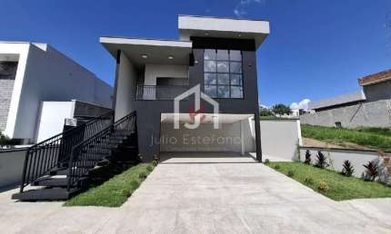 Casa em condomínio fechado com 3 quartos à venda na Estrada Municipal Professora Olívia Alegri, Reserva do Vale, Caçapava por R$ 850.000