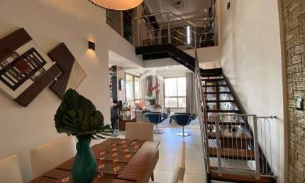 Apartamento com 2 quartos à venda na Rua Marechal Arthur da Costa e Silva, Centro, Taubaté por R$ 650.000