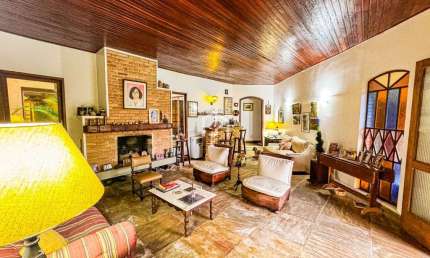 Casa em condomínio fechado com 4 quartos à venda no Condomínio Vale do Sol, Tremembé  por R$ 1.800.000