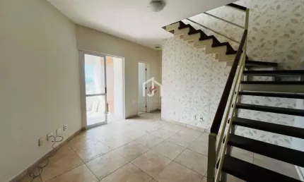 Cobertura com 3 quartos à venda na Avenida Helvino Moraes, Vila São José, Taubaté por R$ 570.000