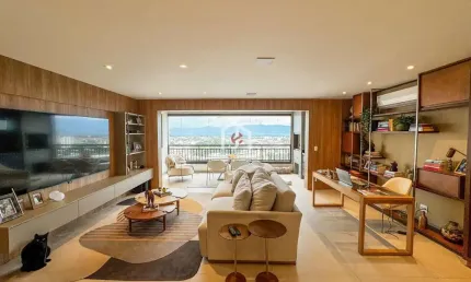 Apartamento com 2 quartos à venda na Rua Francisco de Barros, Centro, Taubaté por R$ 1.400.000