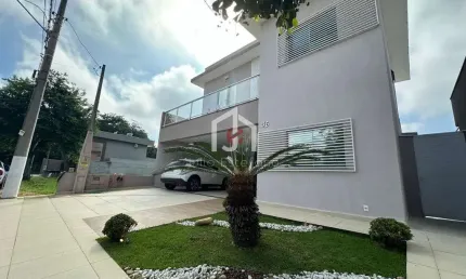 Casa em condomínio fechado com 3 quartos à venda na Avenida Amador Bueno da Veiga, Jardim dos Estados, Taubaté por R$ 1.190.000