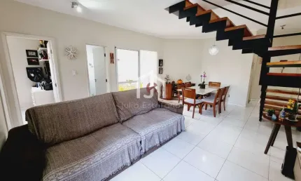 Cobertura com 4 quartos à venda na Avenida Helvino Moraes, Vila São José, Taubaté por R$ 650.000