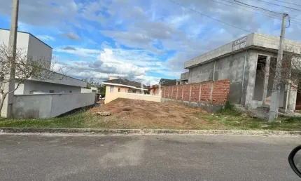 Terreno em condomínio fechado à venda na avenida das palmeiras, condomínio terras do vale, caçapava por r$ 300.000