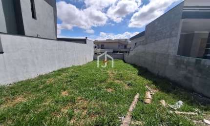 Terreno em condomínio fechado à venda na Estrada Municipal Professora Olívia Alegri, Reserva do Vale, Caçapava por R$ 195.000