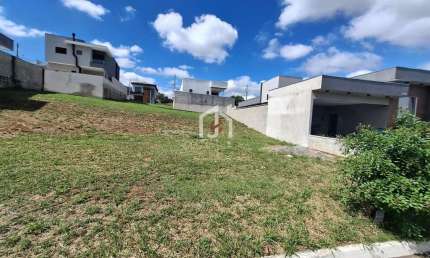 Terreno em condomínio fechado à venda na Estrada Municipal Professora Olívia Alegri, Reserva do Vale, Caçapava por R$ 190.000