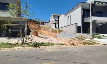 Terreno em condomínio fechado à venda na Estrada Municipal Professora Olívia Alegri, Reserva do Vale, Caçapava por R$ 265.000