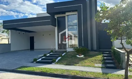 Casa em condomínio fechado com 3 quartos à venda na Avenida das Palmeiras, Condomínio Terras do Vale, Caçapava por R$ 1.175.000