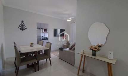 Apartamento com 2 quartos à venda na Avenida Doutor Pereira Barbosa, Areao, Taubaté por R$ 270.000